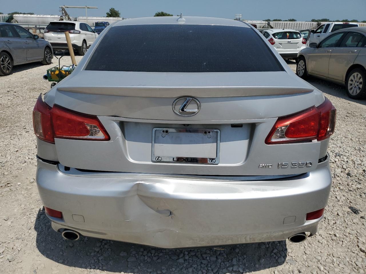 JTHCE5C28C5002934 2012 Lexus Is 350