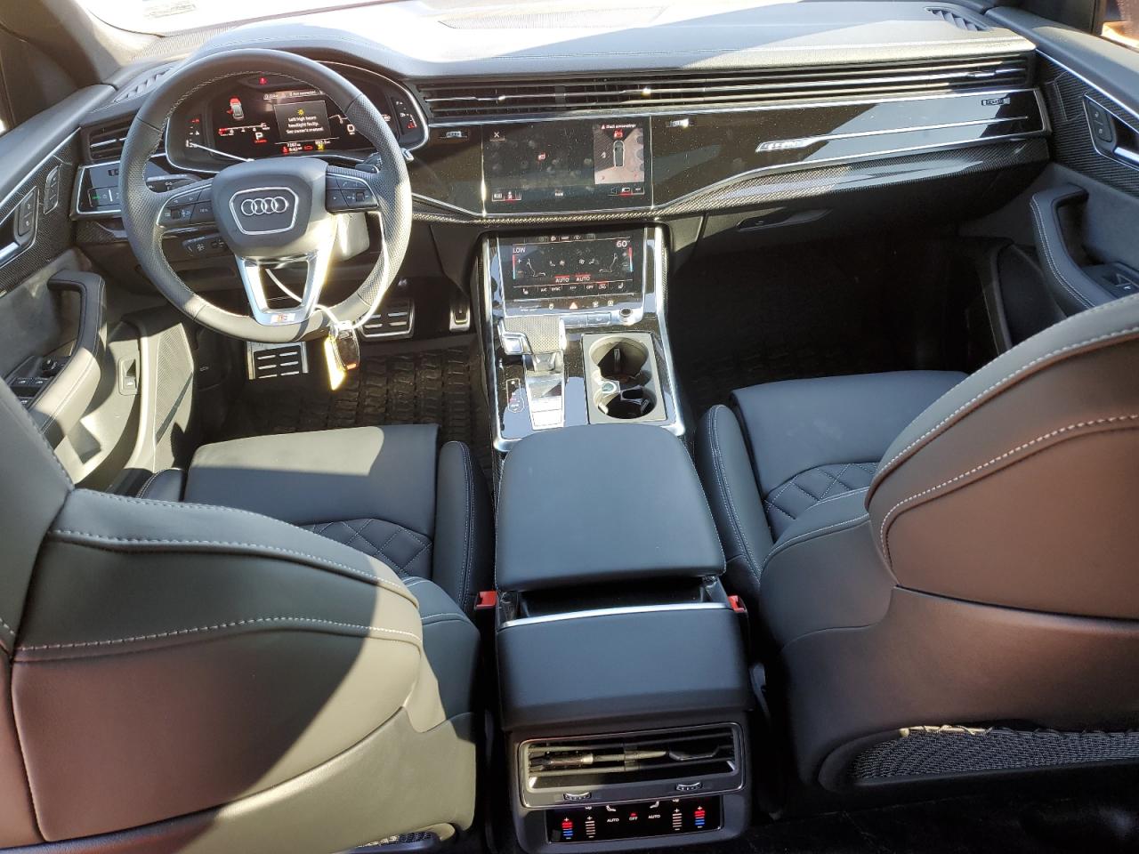 WA1AWBF1XPD032711 2023 Audi Sq8 Premium Plus