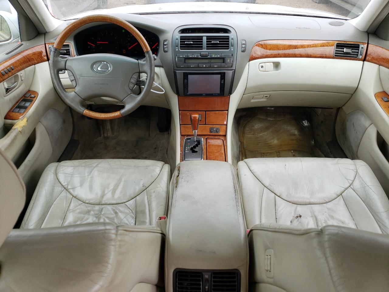 JTHBN30F820069021 2002 Lexus Ls 430