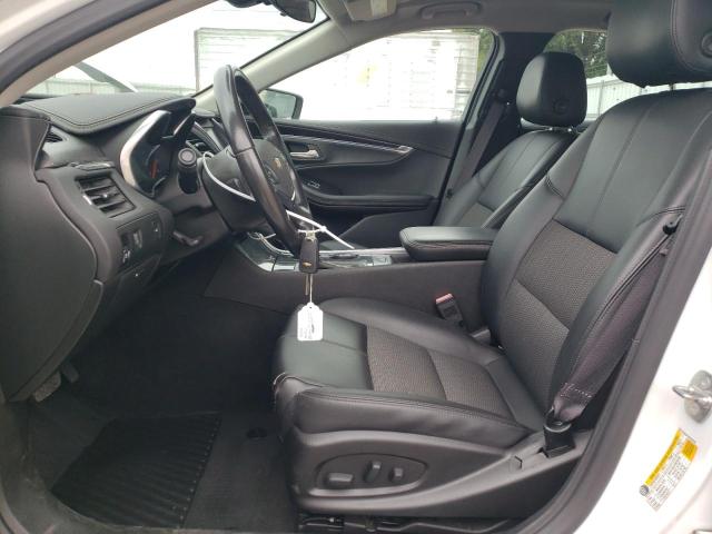 2017 CHEVROLET IMPALA 2G1105S31H9156129