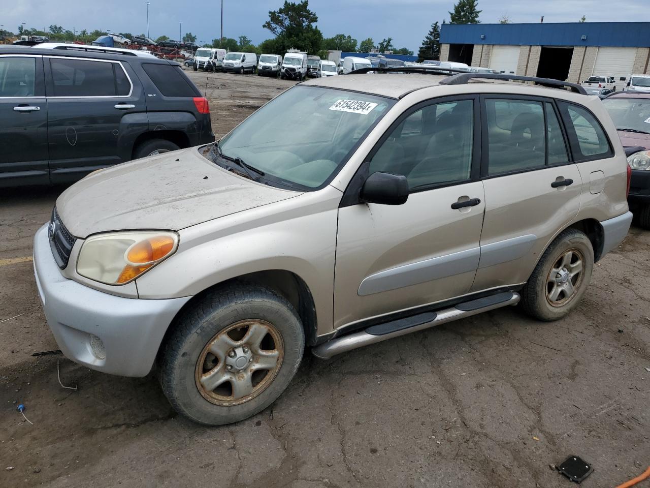 JTEHD20V440015214 2004 Toyota Rav4