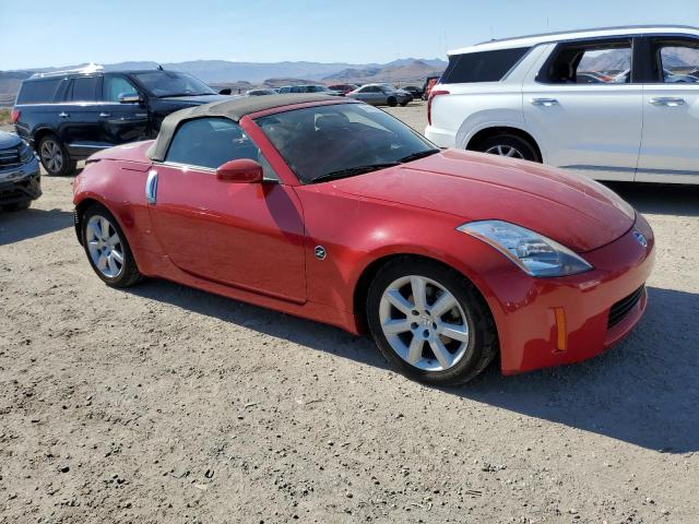 2005 Nissan 350Z Roadster VIN: JN1AZ36A75M750980 Lot: 61114334