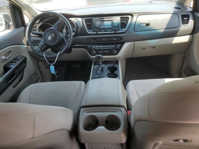 2017 KIA SEDONA LX KNDMB5C14H6231277