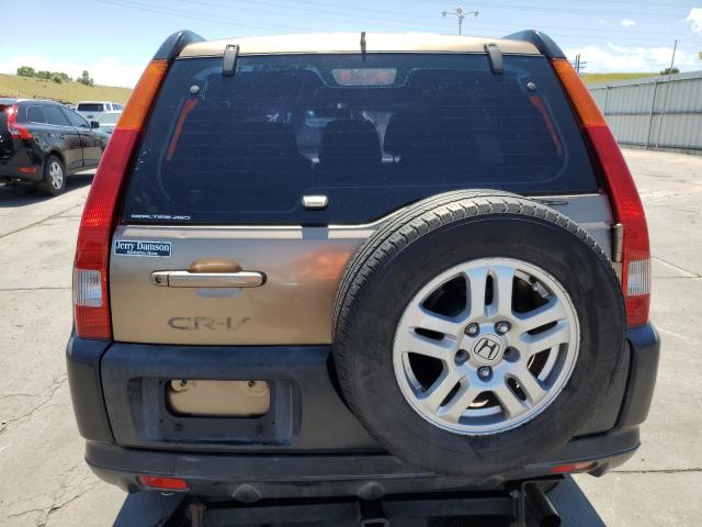 2003 Honda Cr-V Lx VIN: JHLRD77463C047245 Lot: 61727494