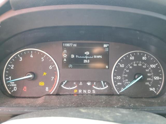 2019 FORD ECOSPORT S - MAJ6S3GLXKC270205