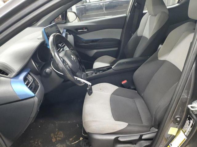 2019 TOYOTA C-HR XLE - NMTKHMBX2KR088521