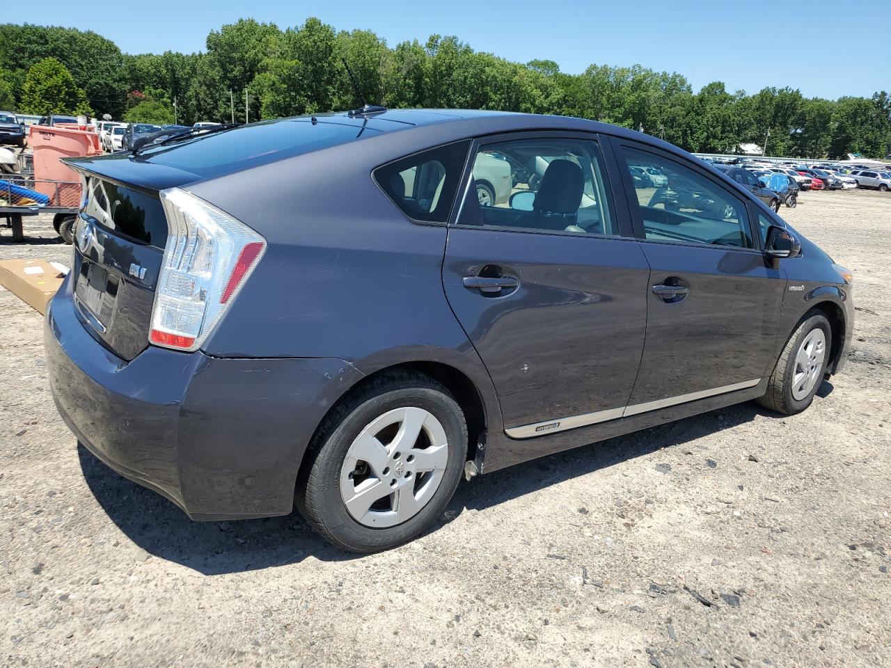 JTDKN3DU9B5332694 2011 Toyota Prius