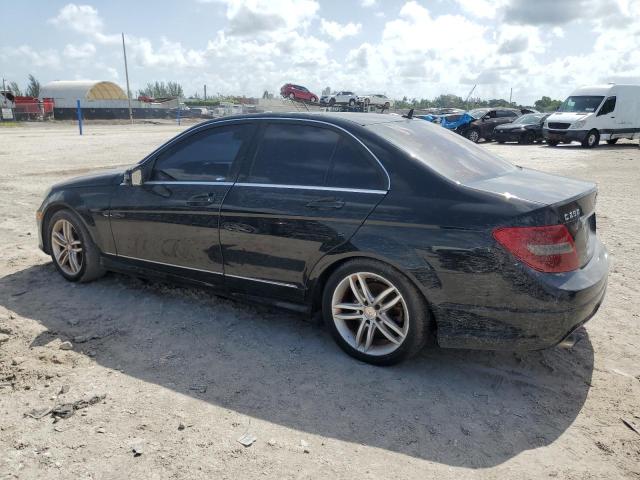 VIN WDDGF4HB5ER305464 2014 Mercedes-Benz C-Class, 250 no.2