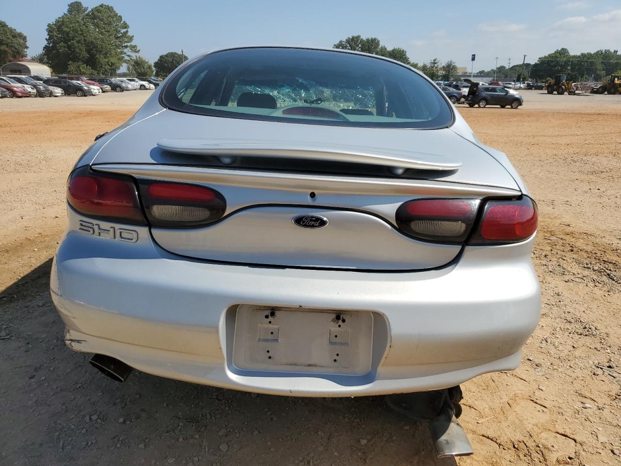 1FAFP54N7WA221872 1998 Ford Taurus Sho