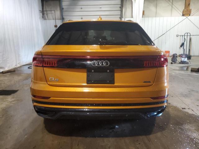 2021 Audi Q8 Premium Plus S-Line VIN: WA1EVAF12MD005061 Lot: 62523394