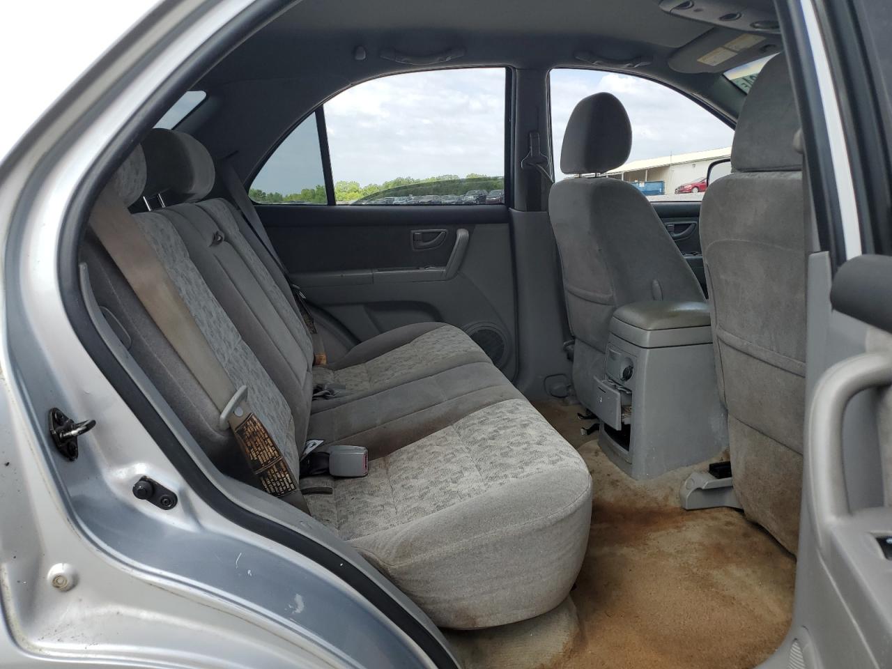 KNDJD733965634734 2006 Kia Sorento Ex