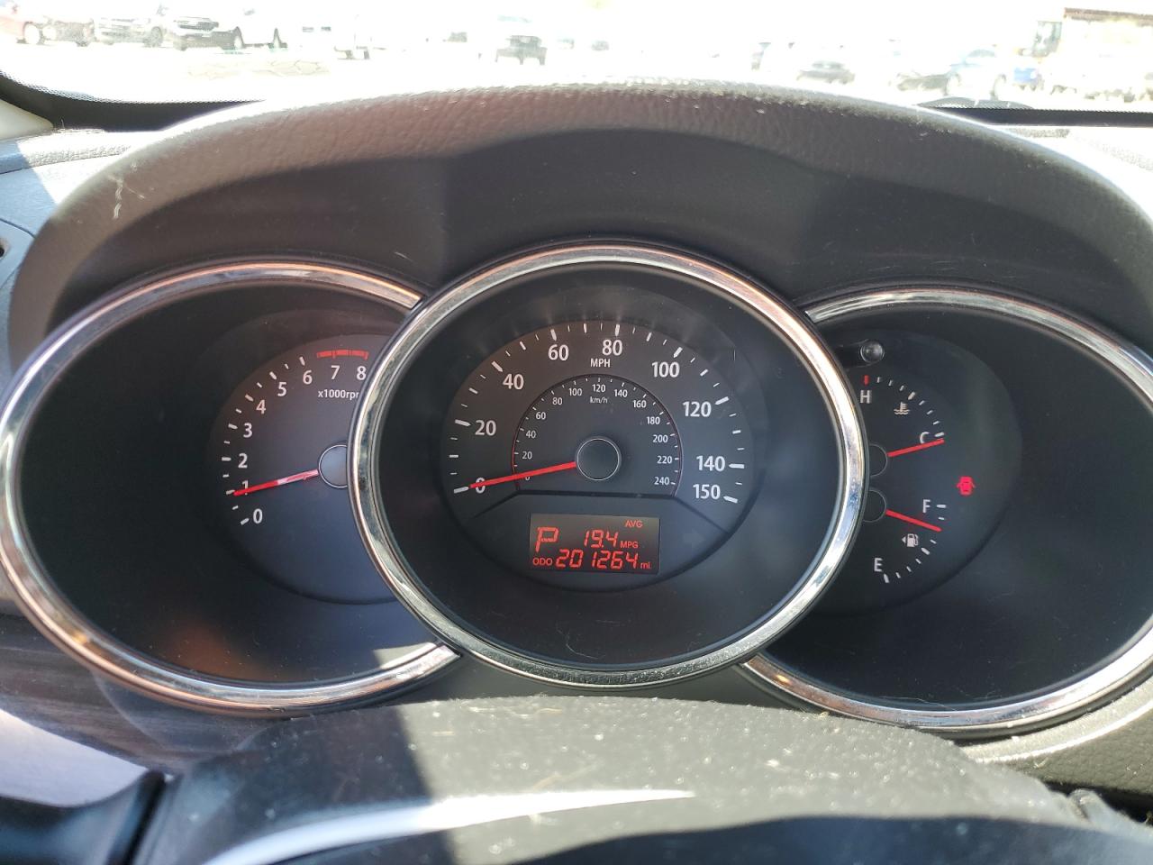 5XYKT3A60CG195150 2012 Kia Sorento Base