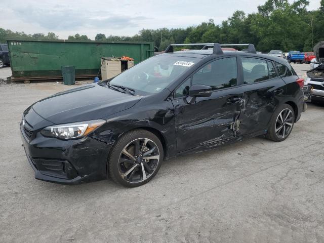 VIN 4S3GTAM68P3714882 2023 Subaru Impreza, Sport no.1