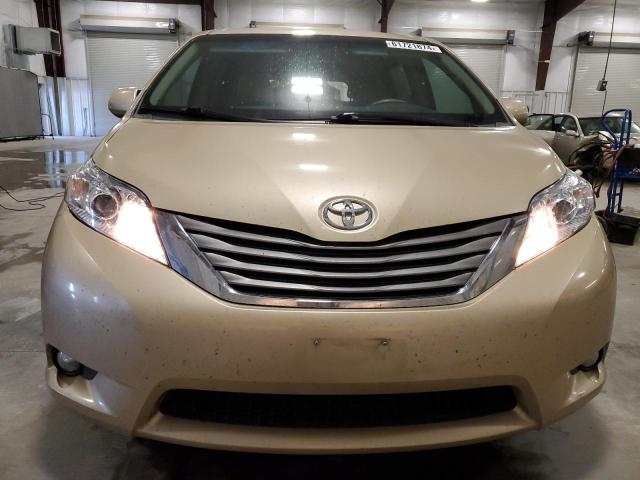 5TDYK3DC4BS112772 2011 Toyota Sienna Xle