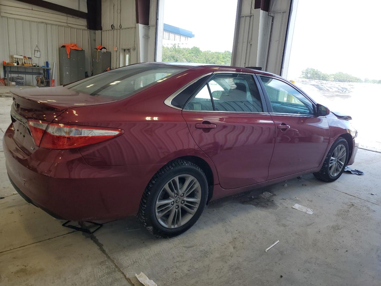 2015 Toyota Camry Le vin: 4T1BF1FKXFU876769