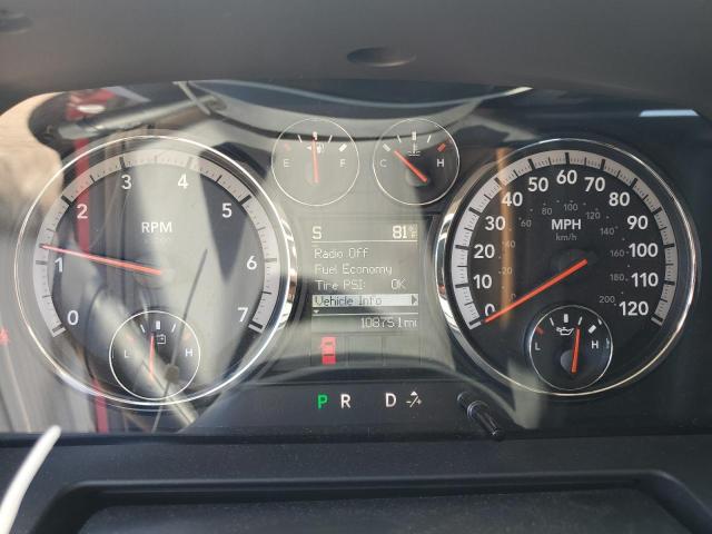 2012 Dodge Ram 1500 Laramie VIN: 1C6RD7JT2CS172155 Lot: 62437244