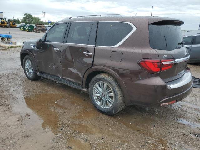 2019 Infiniti Qx80 Luxe VIN: JN8AZ2NE4K9230105 Lot: 61869444