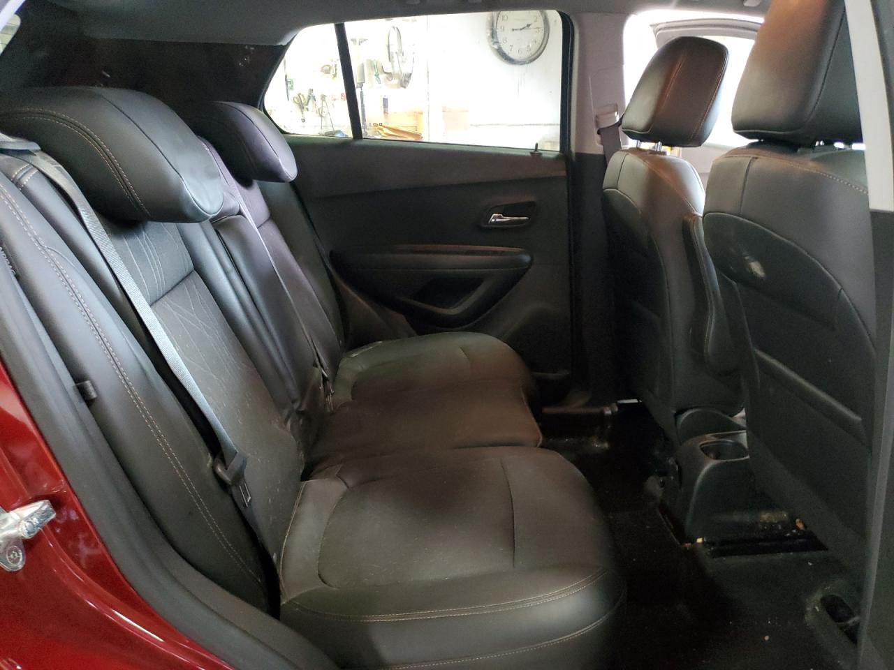 KL7CJPSM6NB528590 2022 Chevrolet Trax 1Lt