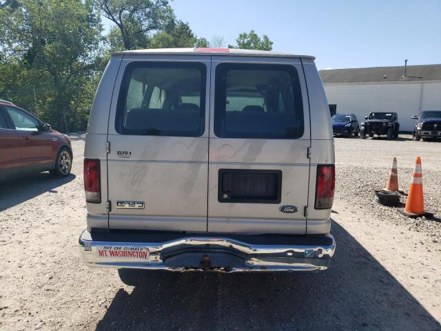 2006 Ford Econoline E150 Wagon VIN: 1FMRE11L26HA56440 Lot: 60661064