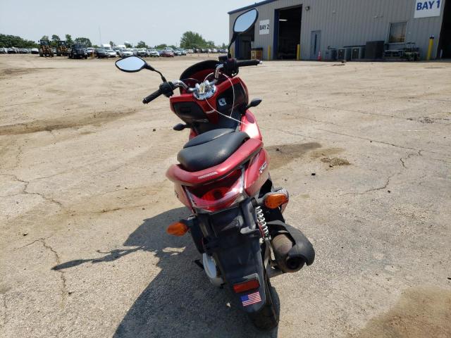 2011 HONDA PCX MLHJF2800B5001087