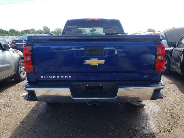 2014 Chevrolet Silverado K1500 Lt VIN: 1GCVKREH9EZ358462 Lot: 60759554
