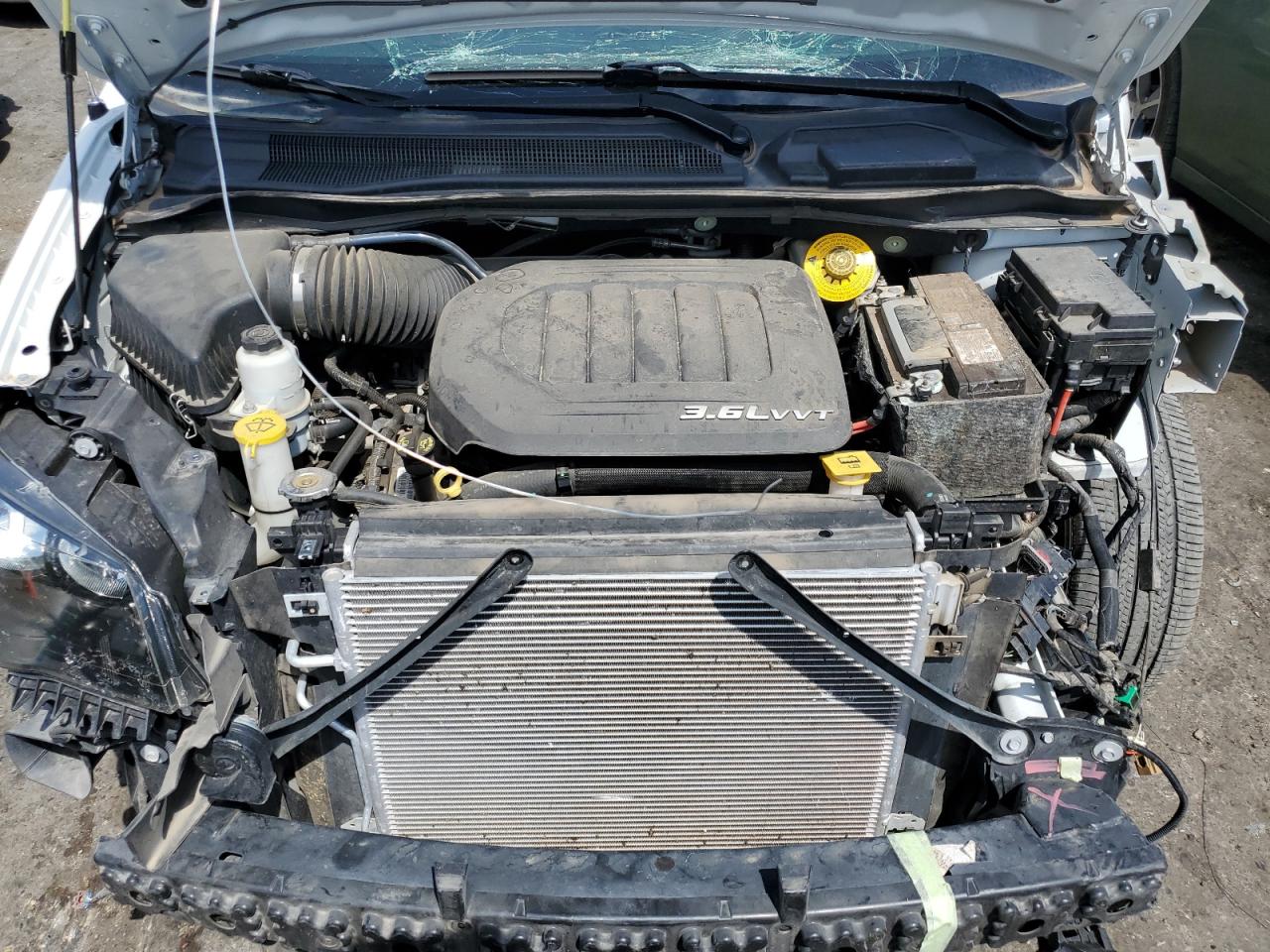 2C4RDGEG3HR808385 2017 Dodge Grand Caravan Gt