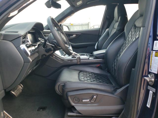 2020 AUDI SQ7 PRESTI WA1VWAF78LD012953