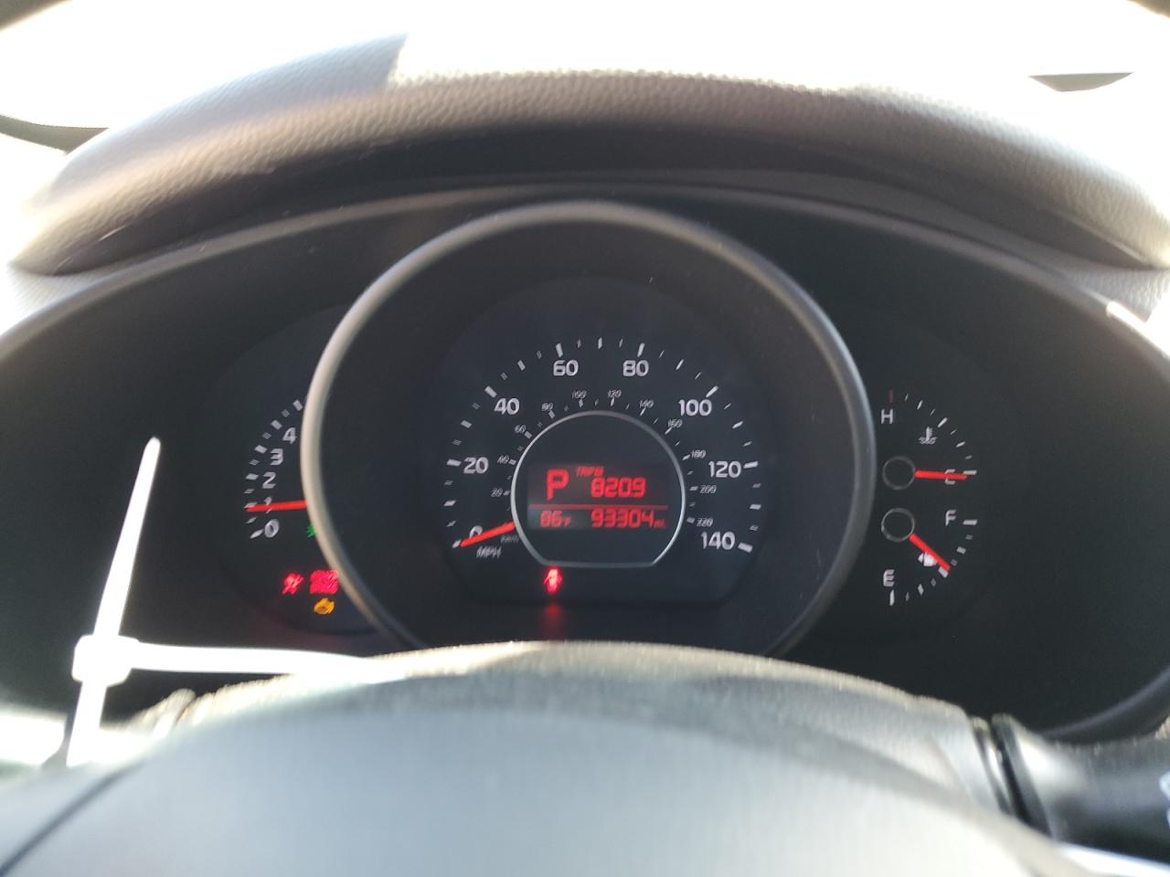 KNDJN2A22F7230320 2015 Kia Soul