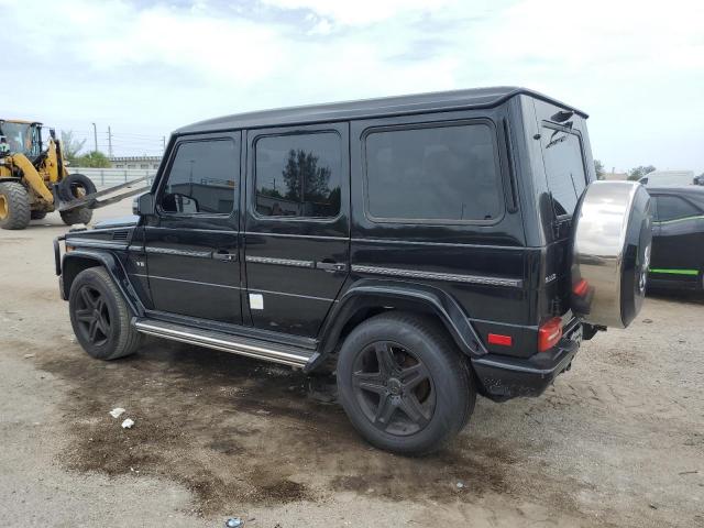 VIN WDCYC3KF3GX246937 2016 Mercedes-Benz G-Class, 550 no.2