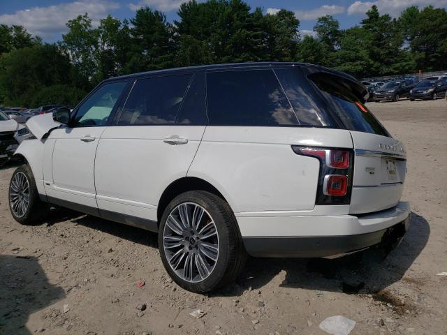 VIN SALGV5SEXLA586171 2020 Land Rover Range Rover, ... no.2