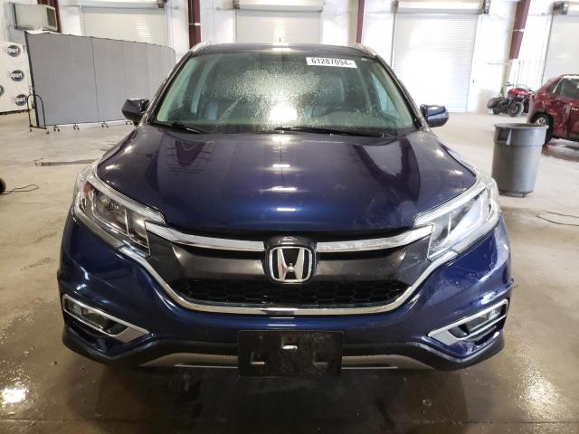 2016 HONDA CR-V EXL - 5J6RM4H75GL034569