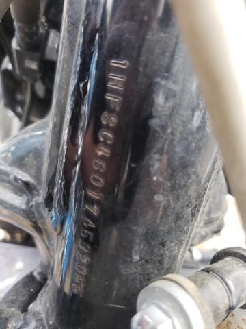 2007 HONDA VTX1800 C1 - 1HFSC46017A502055