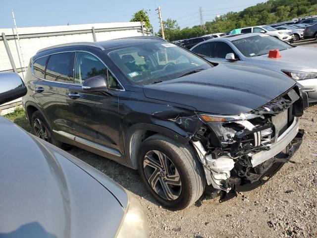 2022 HYUNDAI SANTA FE S - 5NMS34AJXNH474642