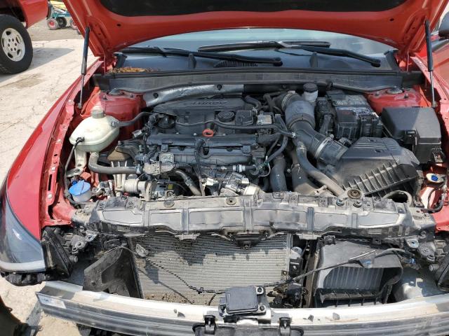 2020 Hyundai Sonata Sel Plus VIN: 5NPEJ4J25LH039636 Lot: 61475014