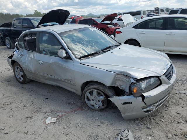 2005 Hyundai Elantra Gls VIN: KMHDN46D05U054947 Lot: 61689184