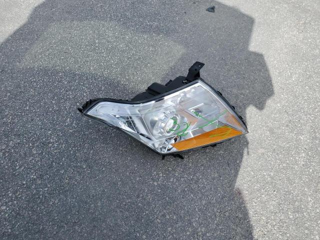 2011 Cadillac Srx Luxury Collection VIN: 3GYFNAEY2BS674639 Lot: 63096214