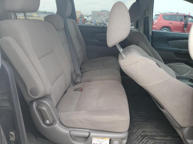 2016 HONDA ODYSSEY SE - 5FNRL5H38GB117864