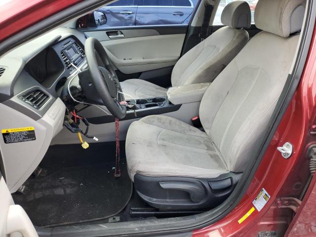 2016 HYUNDAI SONATA SE - 5NPE24AFXGH404480