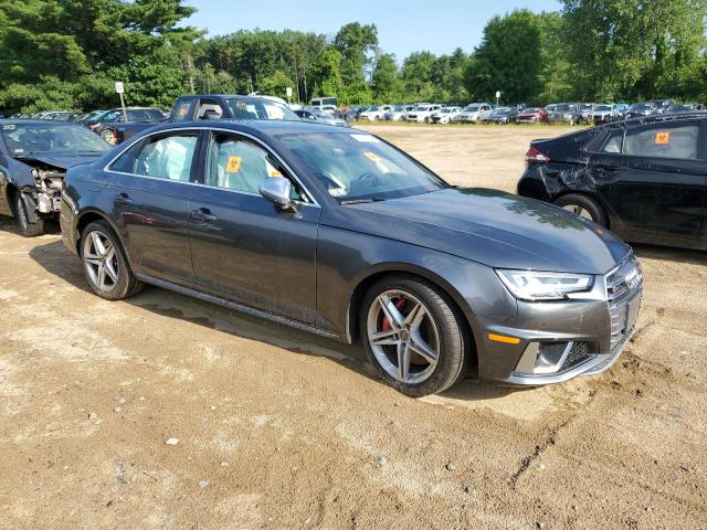 2019 AUDI S4 PRESTIG WAUC4AF48KA112413