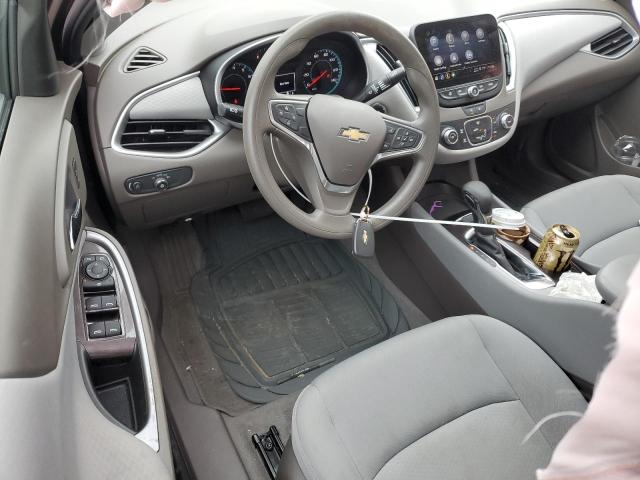 2022 CHEVROLET MALIBU LS - 1G1ZB5ST5NF207180