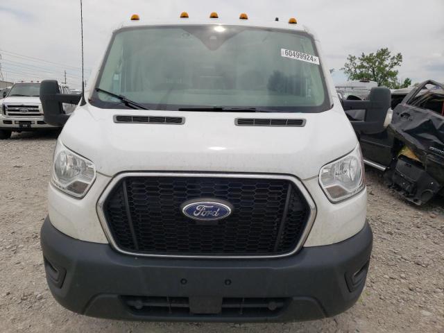 2020 Ford Transit T-350 VIN: 1FDBW5P89LKA26911 Lot: 60499924