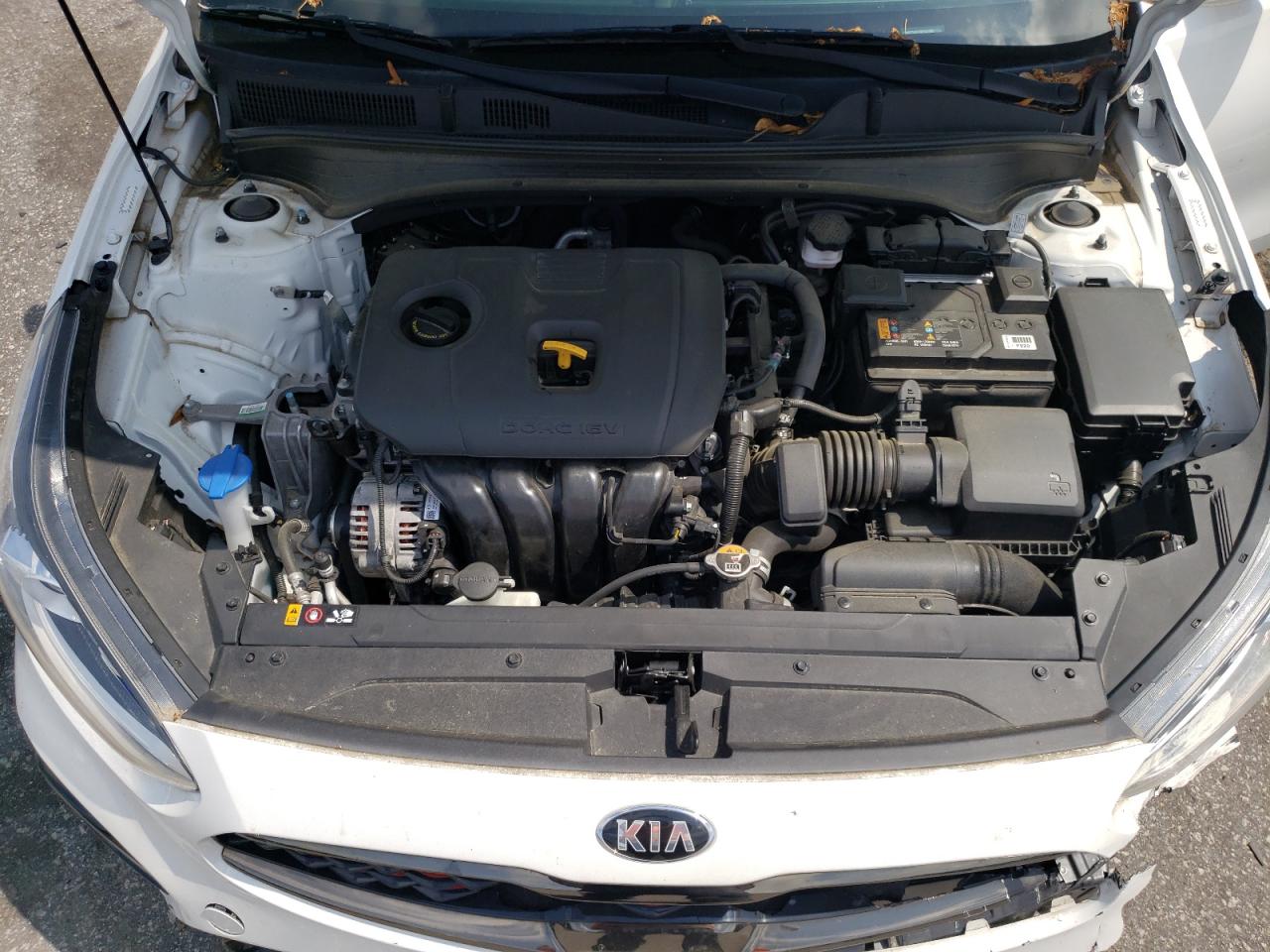 3KPF34AD1ME342080 2021 Kia Forte Gt Line