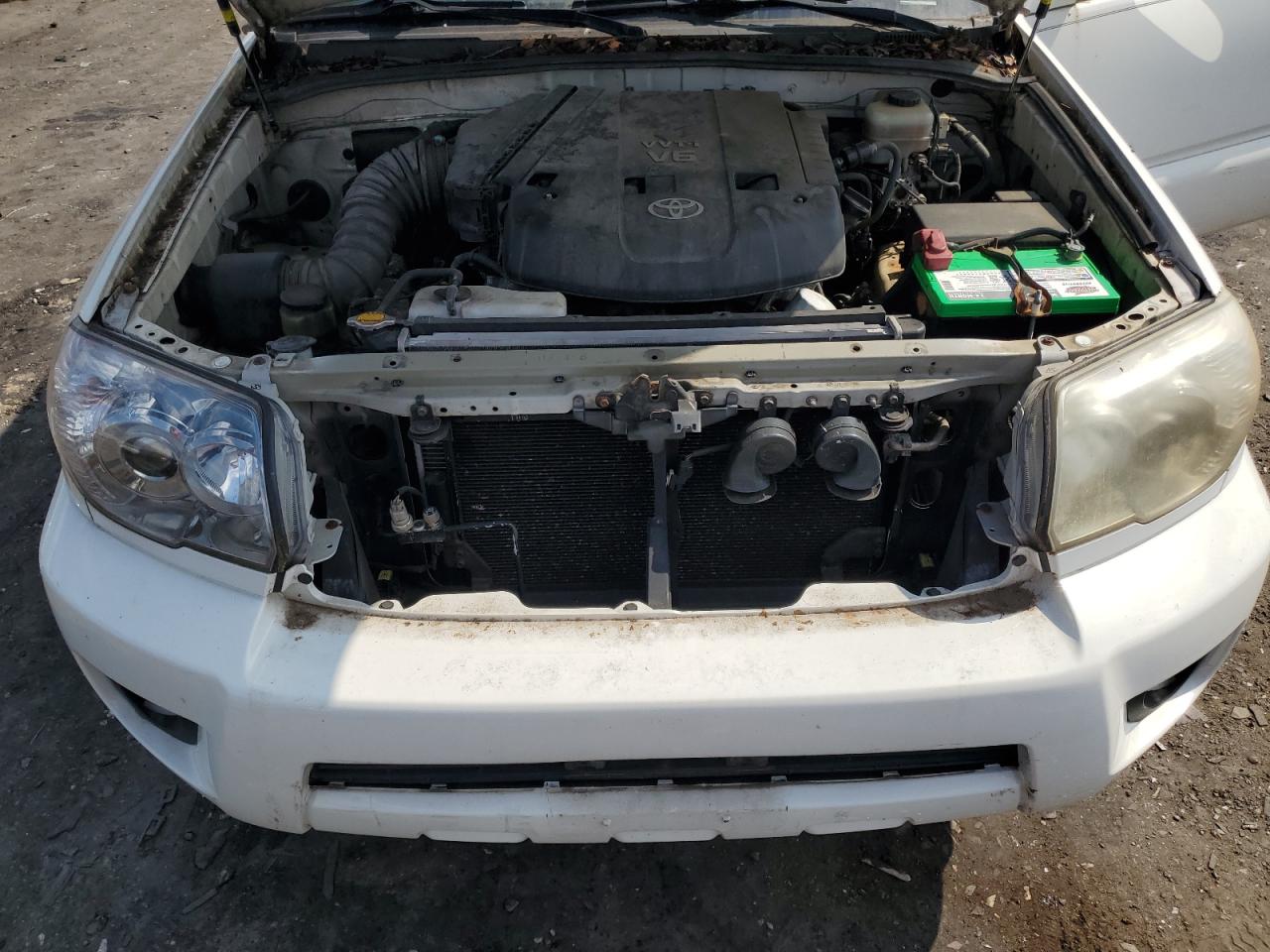 JTEBU14R368068391 2006 Toyota 4Runner Sr5