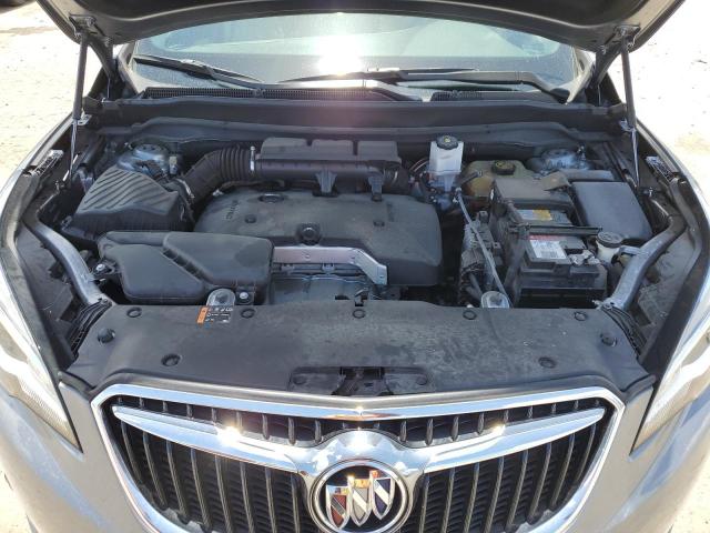 2020 Buick Envision Preferred VIN: LRBFXBSA7LD165398 Lot: 60803674