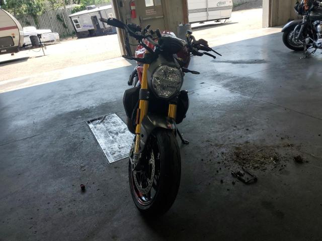 2018 DUCATI MONSTER 12 ZDMMACFW4JB025182