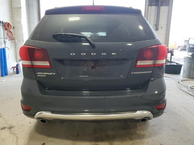 2017 Dodge Journey Crossroad VIN: 3C4PDDGG8HT567195 Lot: 62516044