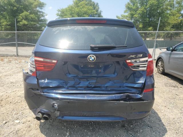 VIN 5UXWX9C56E0D43096 2014 BMW X3, Xdrive28I no.6