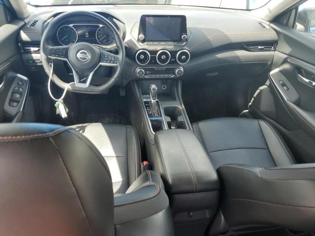 2021 NISSAN SENTRA SR - 3N1AB8DV6MY243717
