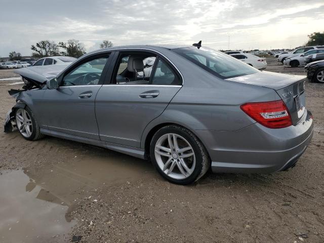 VIN WDDGF4HB6ER312228 2014 Mercedes-Benz C-Class, 250 no.2