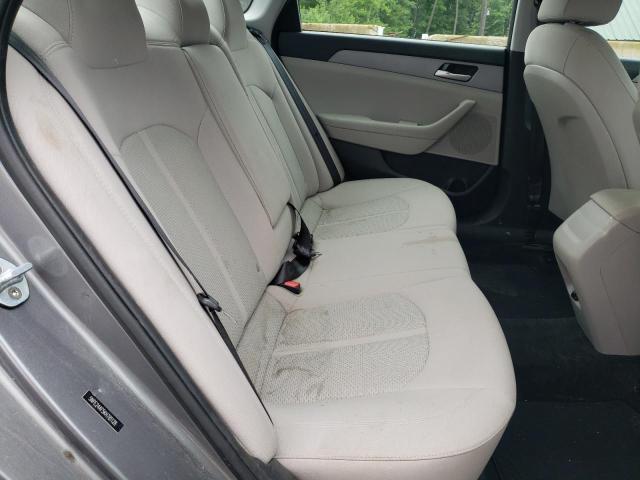 2019 HYUNDAI SONATA SE - 5NPE24AF5KH781128